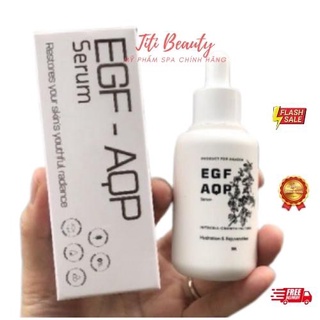 Serum dưỡng ẩm tái tạo da EGF AQP 50ml tái tạo phục hồi da cấp tốc