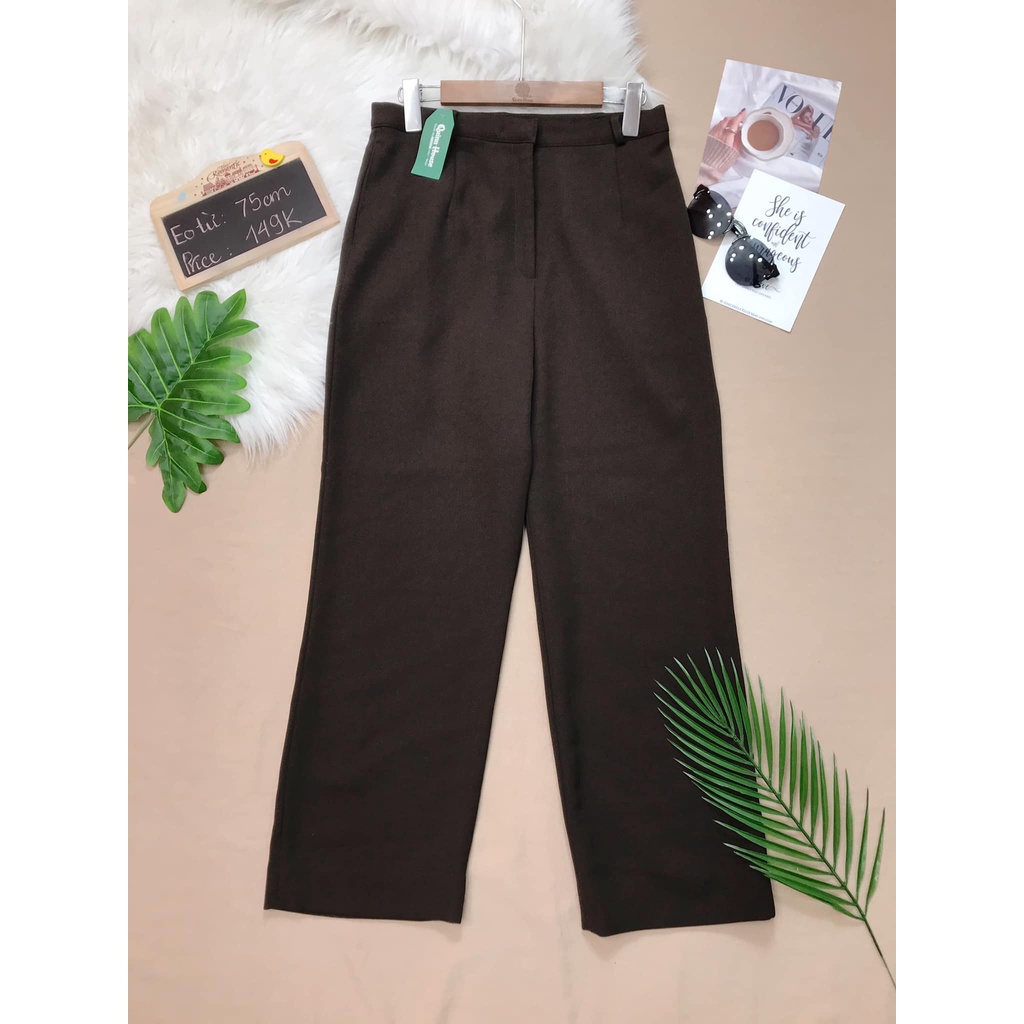 Quần tây hàn 2 hand