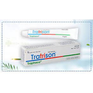 Kem bôi ngoài da Tratrison 10g