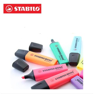 Bút dạ quang Stabilo Boss Original