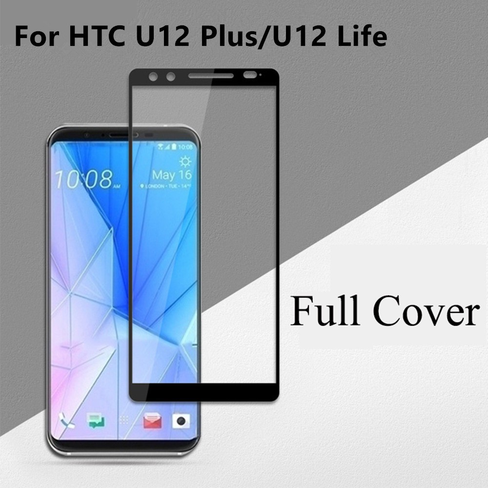 Kính cường lực bảo vệ toàn màn hình cho HTC U12 Plus U12+