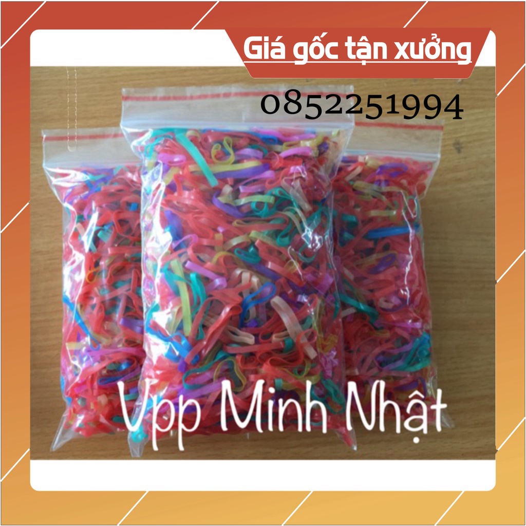 Túi dây chun đa dạng màu cho bé gái (Giá tốt nhất ) (Giá tốt nhất )