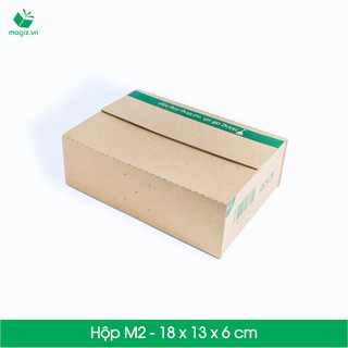 MAGIX HN 10 Thùng hộp carton - Mã HN_M2 - Kích thước 18*13*6 (cm)