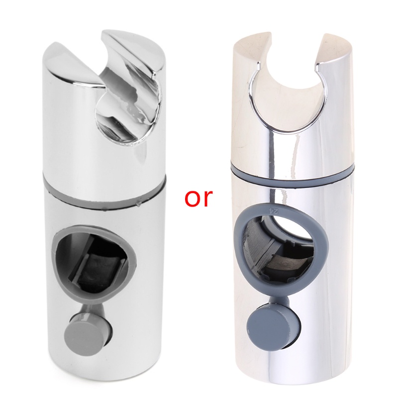 Giá đỡ đầu vòi sen mạ crom tiện dụng cho nhà tắm