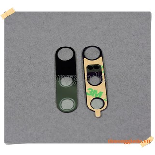 Thay kính camera sau Mi Note 10, Mi Note 10 Pro, thay mặt kính camera sau lấy ngay