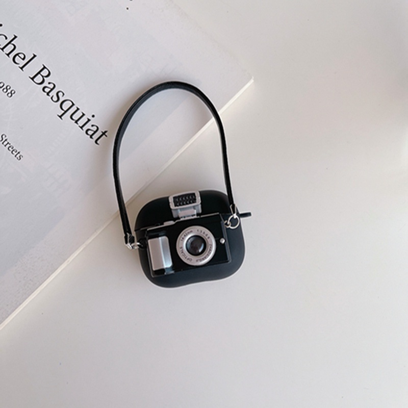 Vỏ Bảo Vệ Hộp Sạc Tai nghe không dây Airpods gen 1 2 3 pro Mẫu 2022