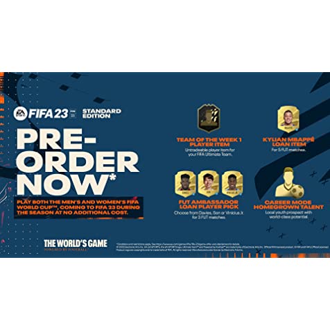 Game FIFA 23 - PlayStation 4