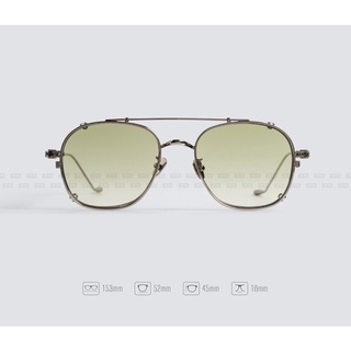 Kính Gm Lonew unisex giả cận sang trọng cao cấp