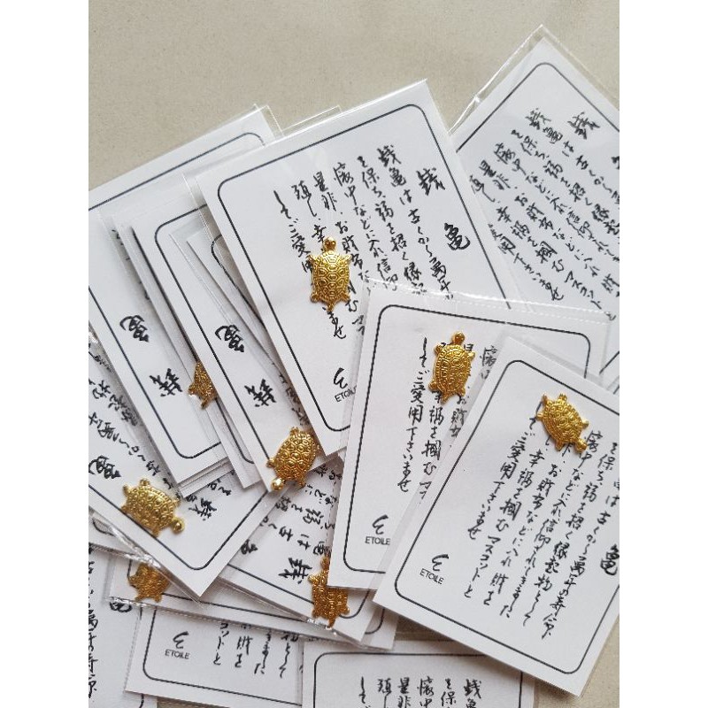 Rùa vàng may mắn bỏ bóp chiêu tài lộc, bảo vệ dùng trong phong thủy | BigBuy360 - bigbuy360.vn