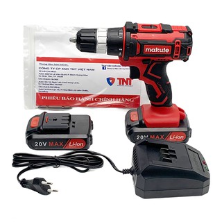 MÁY BẮN VÍT MAKUTE CD027