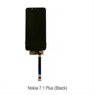 BỘ MÀN HÌNH NOKIA 7.1PLUS/X7/8.1 ZIN