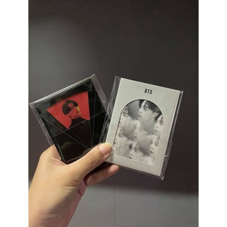 [OFFICIAL CARD] ẢNH BTS FULL SET FILM CARD (7 CHIÊ'C)