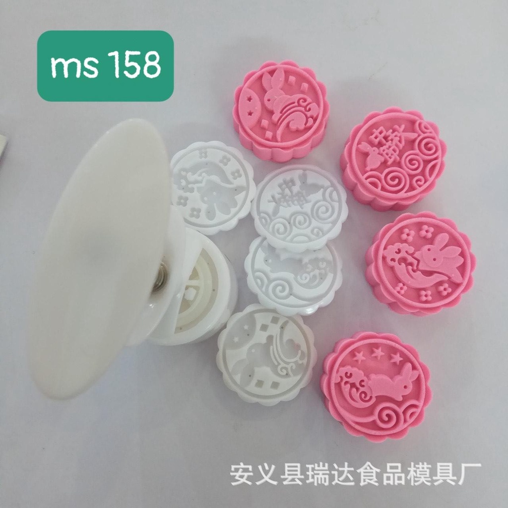 Khuôn trung thu làm bánh 50g