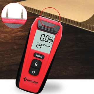 Máy Đo Độ Ẩm Gỗ Kỹ Thuật Số 0-80%