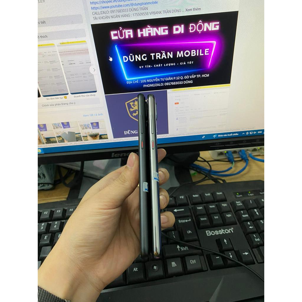 Điện thoại huawei p20 pro máy đẹp nguyên zin bản quốc tế 2 sim ram 6/128g