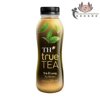 Thùng nước trà ô long tự nhiên TH true Tea, thanh mát sảng khoái hoàn toàn từ thiên nhiên