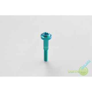 Ốc tay thắng 5x30 Titanium