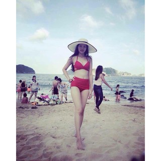 Bikini cạp cao 145k