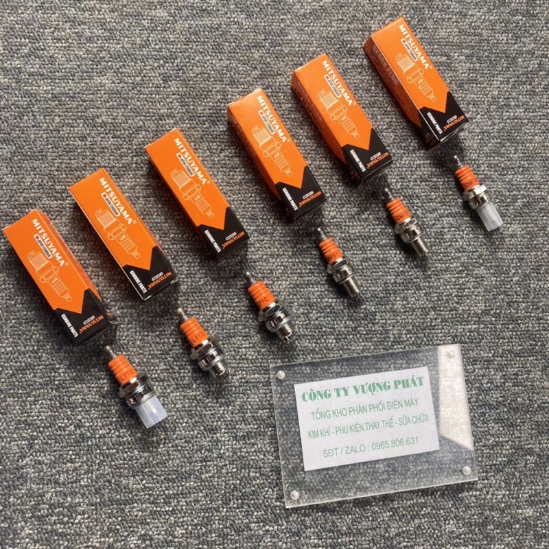 Bugi  Máy Cắt Cỏ 4 Thì Gx35 - Gx25