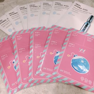 Mặt nạ giấy Wonjin Effect- Water Bomb Mask