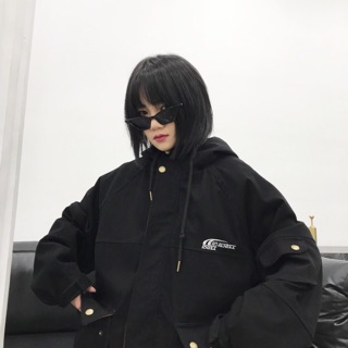 👽Áo Khoác Kaki Form Rộng