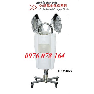 MÁY HẤP TÓC OZONE CHÂN CHÉO KANGDI KD-3906B