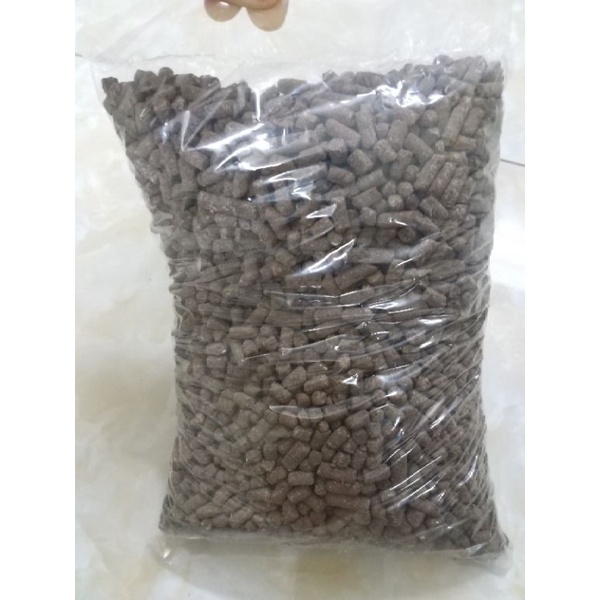 1 ký Phân gà dạng viên nén nhập khẩu Nhật Bản bón rau, hoa hồng, hoa lan, cây cảnh