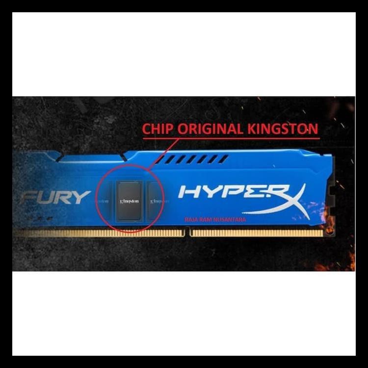 Chuột Gaming Kingston Hyperx Fury Ddr3 Ram 4gb 1600mhz 12800 Ram Pc Ddr3 4gb Code 207