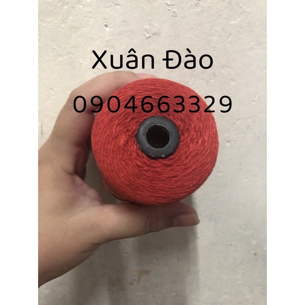 CHỈ MAY BAO GẠO MÀU