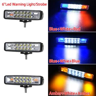 Thanh Đèn Led 48W Cho Offroad Atv Jeep Suv Moto G3L2