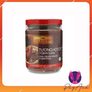 Lee kum kee tương hột ớt 226gr