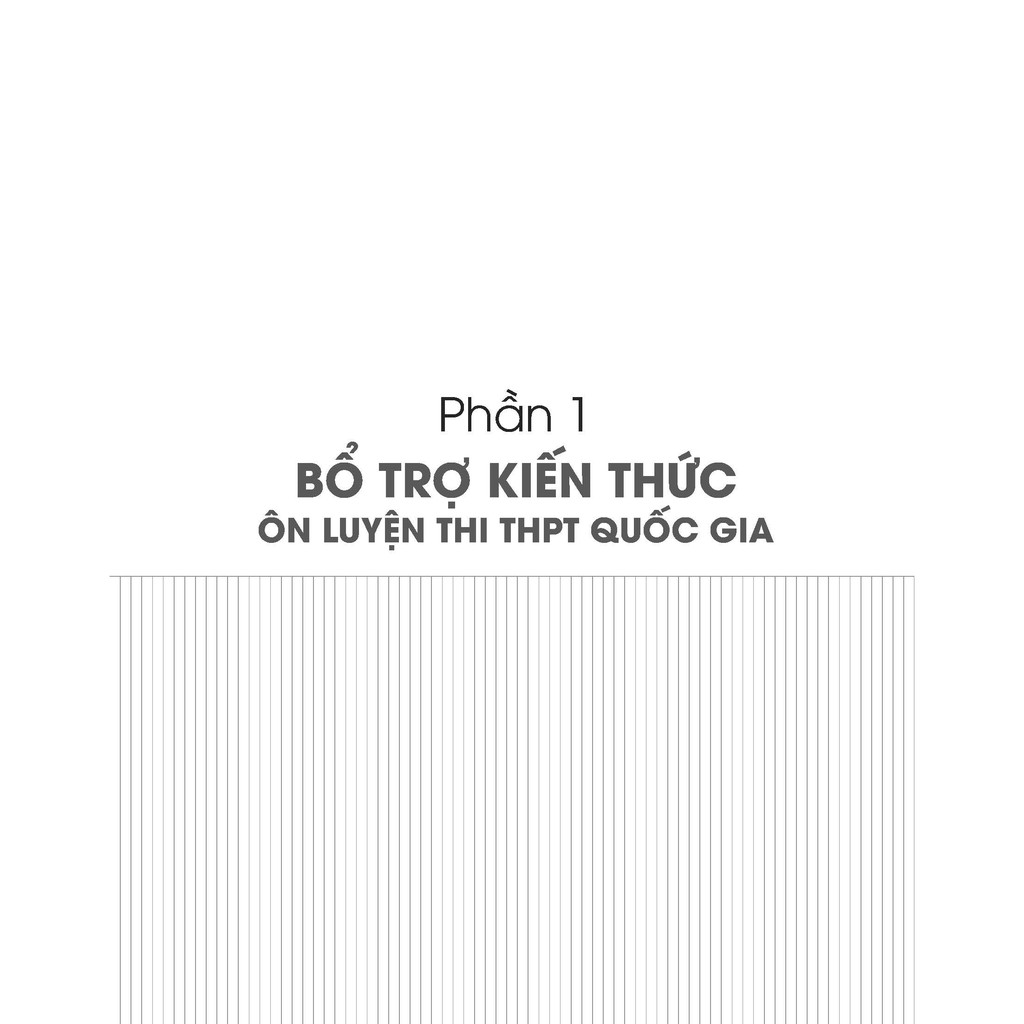 Sách-Bí quyết chinh phục điểm cao kì thi THPT Quốc gia môn Toán Tập 1