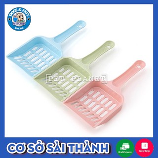 Xẻng xúc cát mèo nhỏ