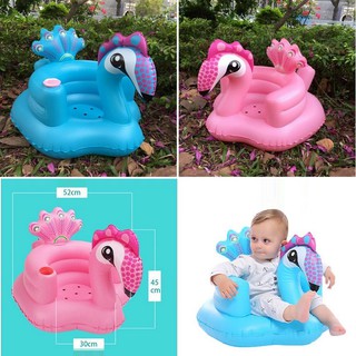 ghế hơi tập ngồi - ghế phao tập ngồi