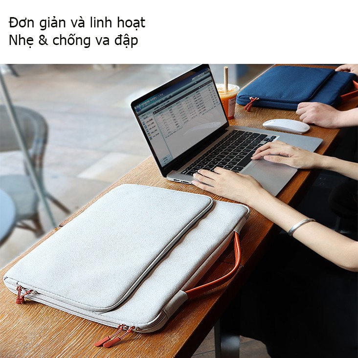 Túi Đựng Laptop, Macbook, Túi Đựng Ipad, Máy Tính Cao Cấp, Chống Thấm Nước, Chống Sốc, Va Đập