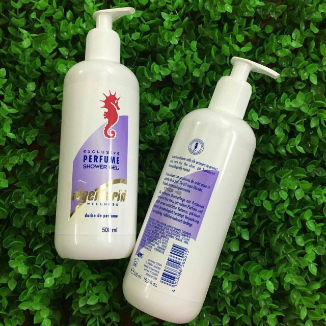 [MIỄN PHÍ][CHÍNH HÃNG] Sữa tắm cá ngựa Algemarin Perfume Shower Gel - Đức 500ML | BigBuy360 - bigbuy360.vn