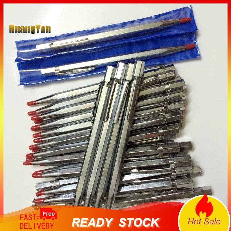 Bút kẻ vạch đánh dấu bằng vonfram chuyên dụng để chạm khắc chất liệu thủy tinh/ gốm sứ