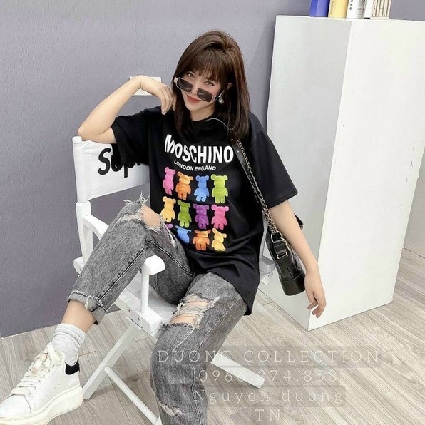 Áo Phông Nữ Hàng Quảng Châu Mới Về Siêu Đẹp