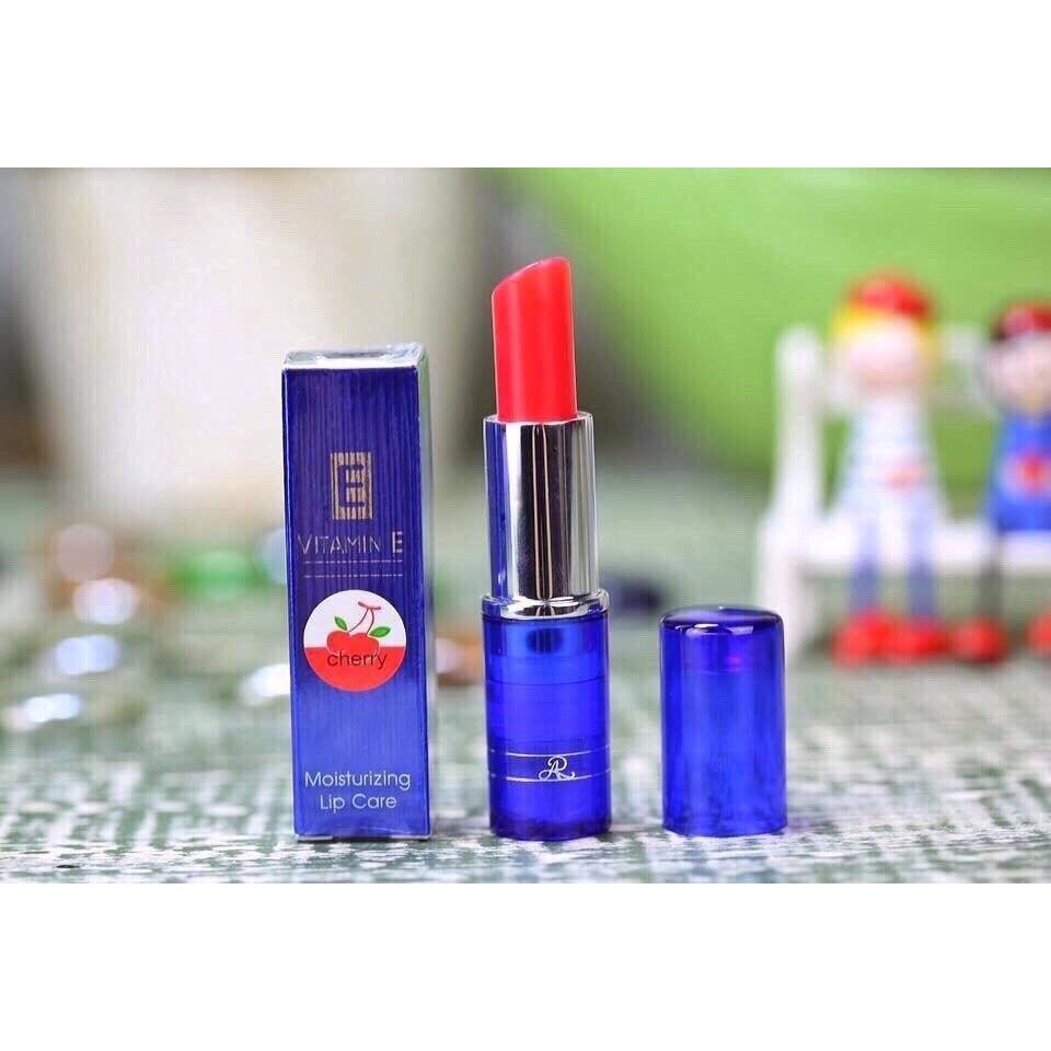 Son dưỡng môi VitaminE Thái Lan cherry