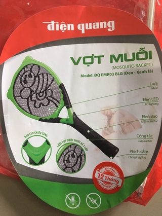 Vợt muỗi Điện Quang