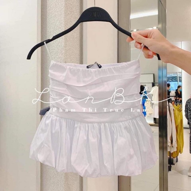 Áo quây zara auth sale newtag 100%