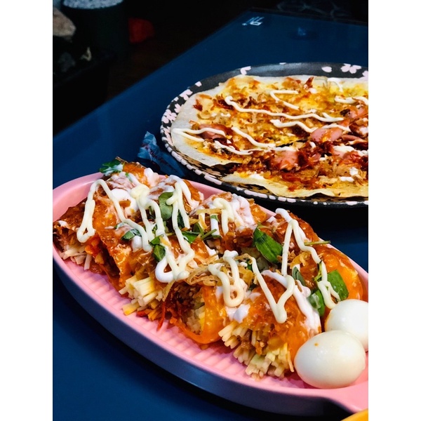 Đĩa sứ bầu dục trang trí món ăn kiểu Bắc Âu, dĩa oval decor bàn ăn