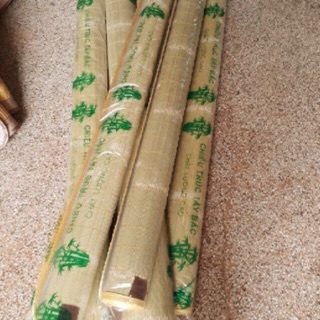 Chiếu trúc Tây Bắc 80cm x190 cm