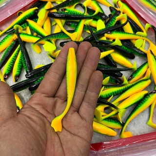 Mồi mềm nff câu lure LK Hòa