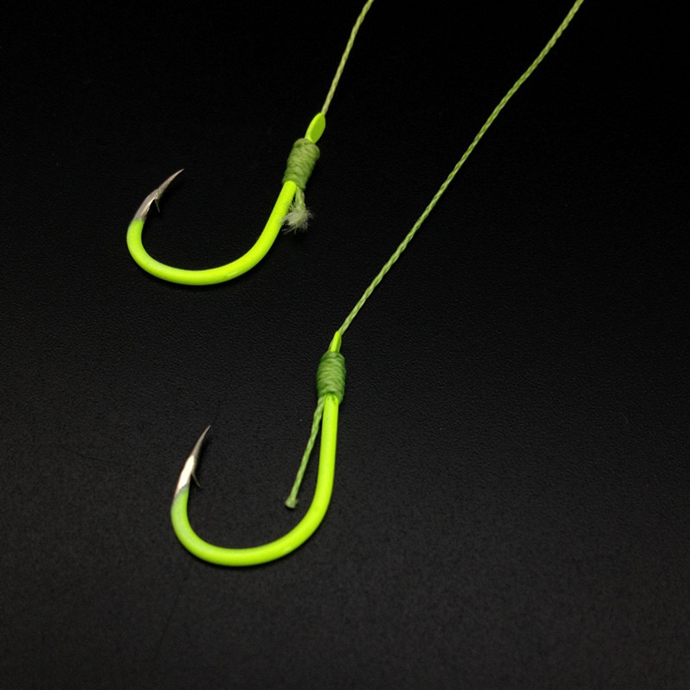 Móc Câu Cá Bằng Thép Carbon Chất Lượng Cao