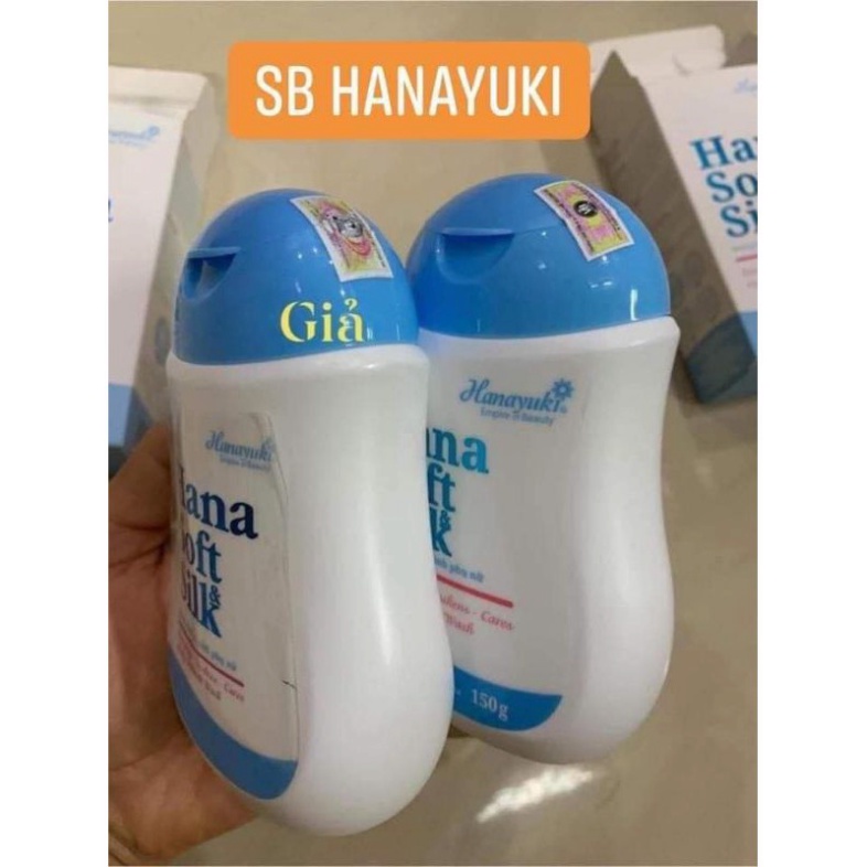 HANA SOFT SILK - DUNG DICH VỆ SINH PHỤ NỮ HANAYUKI