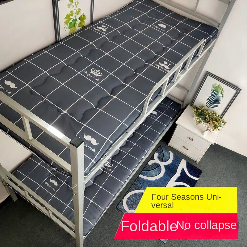 Đệm Xốp Dày Mềm Mại Lót Sàn Tatami Đơn Cho Kí Túc Xá Sinh Viên