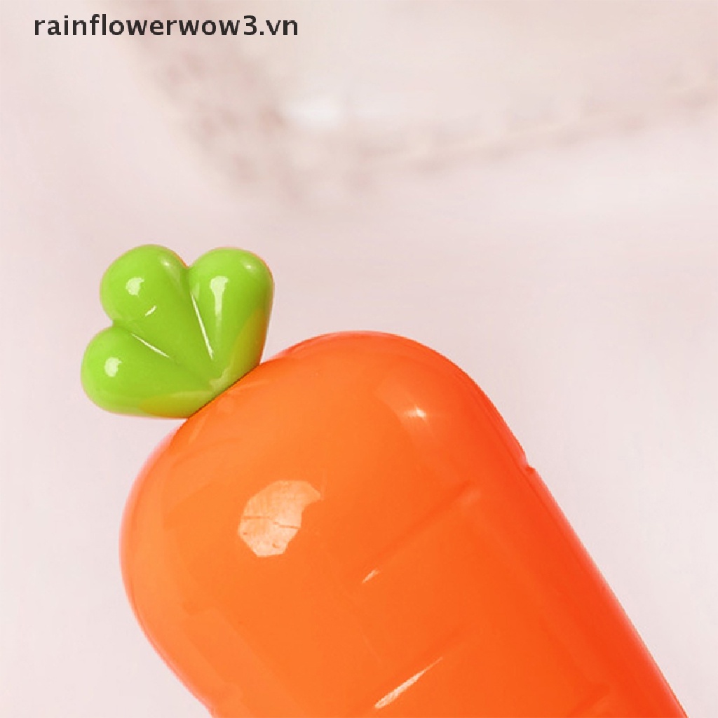 Cục Tẩy Hình Củ Cà Rốt Dễ Thương
