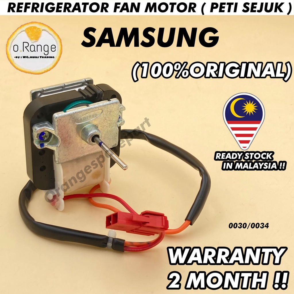 ĐỘNG CƠ QUẠT SAMSUNG 100% SR-21NMA 3.18M Mlb10 100%