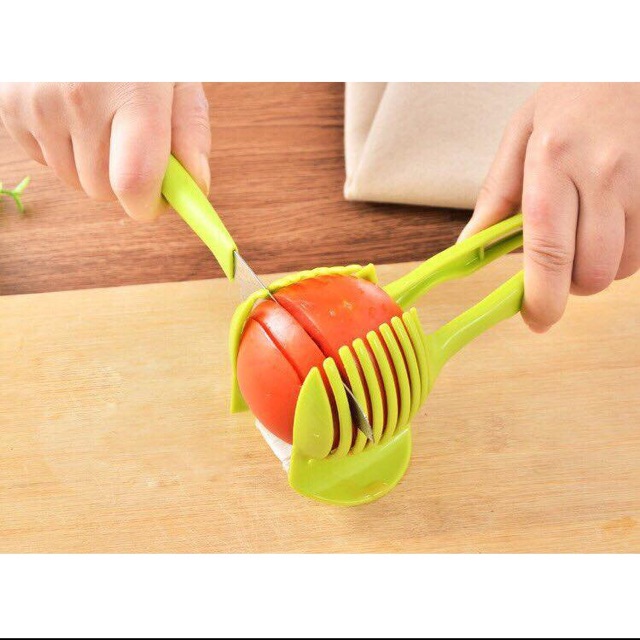 Dụng Cụ Gắp Bánh Và Cắt Lát.